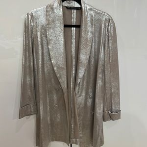 ZARA blazer. Size XS. Like new
